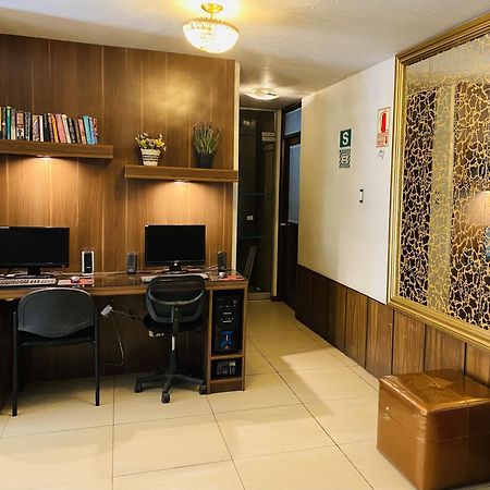 Arequipa Inn Zewnętrze zdjęcie