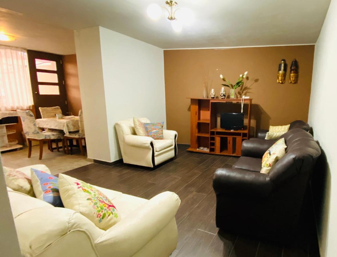 Arequipa Inn Zewnętrze zdjęcie