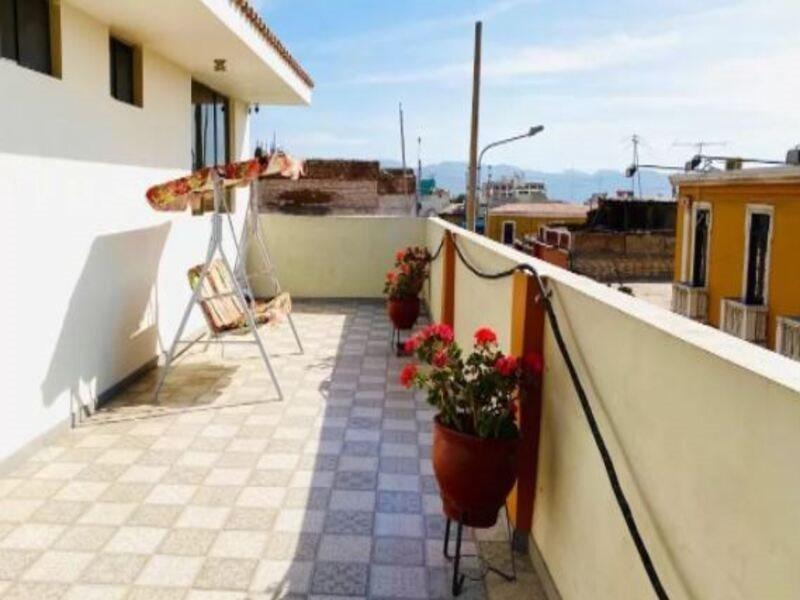 Arequipa Inn Zewnętrze zdjęcie