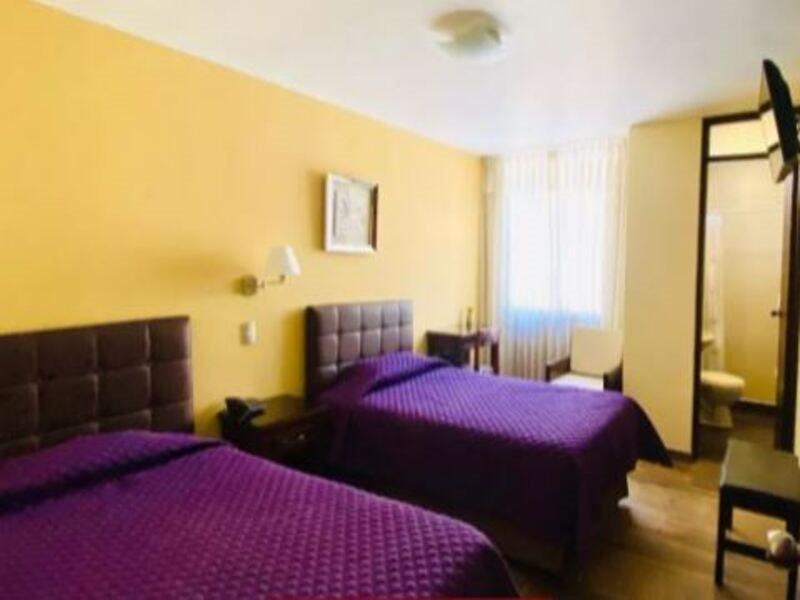 Arequipa Inn Zewnętrze zdjęcie