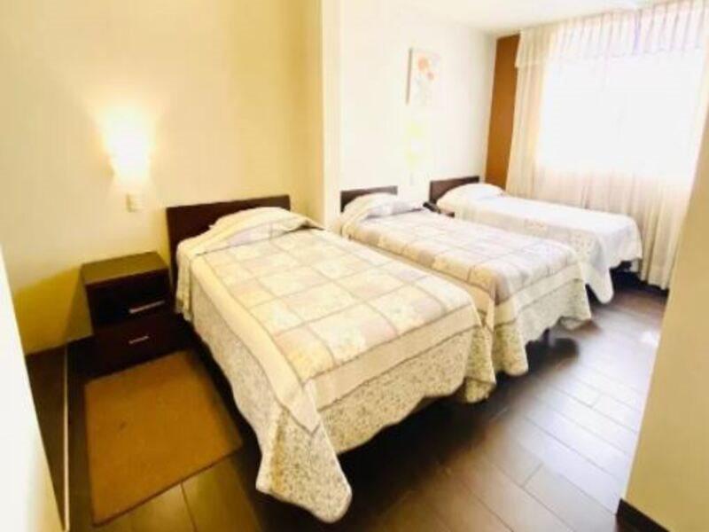 Arequipa Inn Zewnętrze zdjęcie