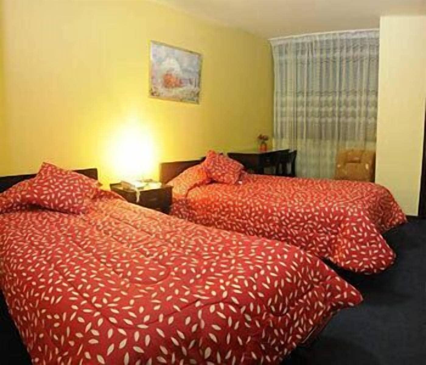 Arequipa Inn Zewnętrze zdjęcie