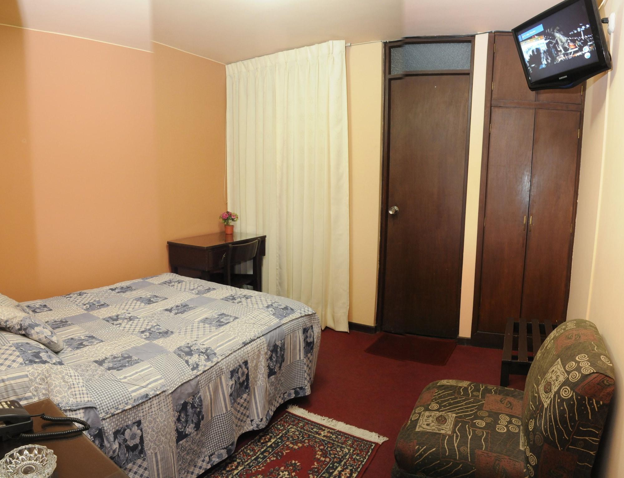 Arequipa Inn Zewnętrze zdjęcie