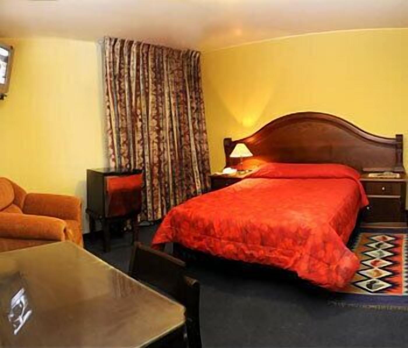 Arequipa Inn Zewnętrze zdjęcie