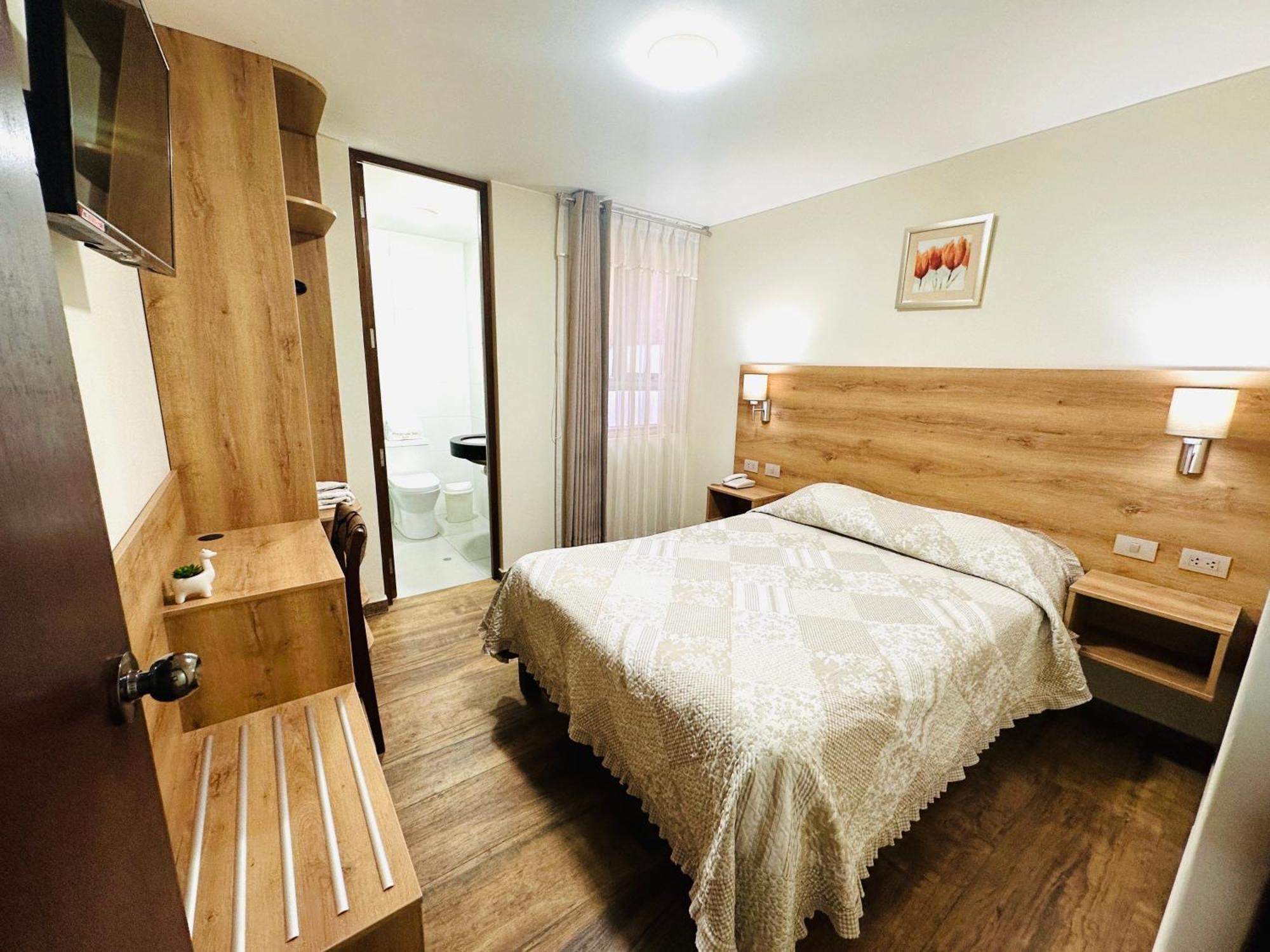 Arequipa Inn Zewnętrze zdjęcie
