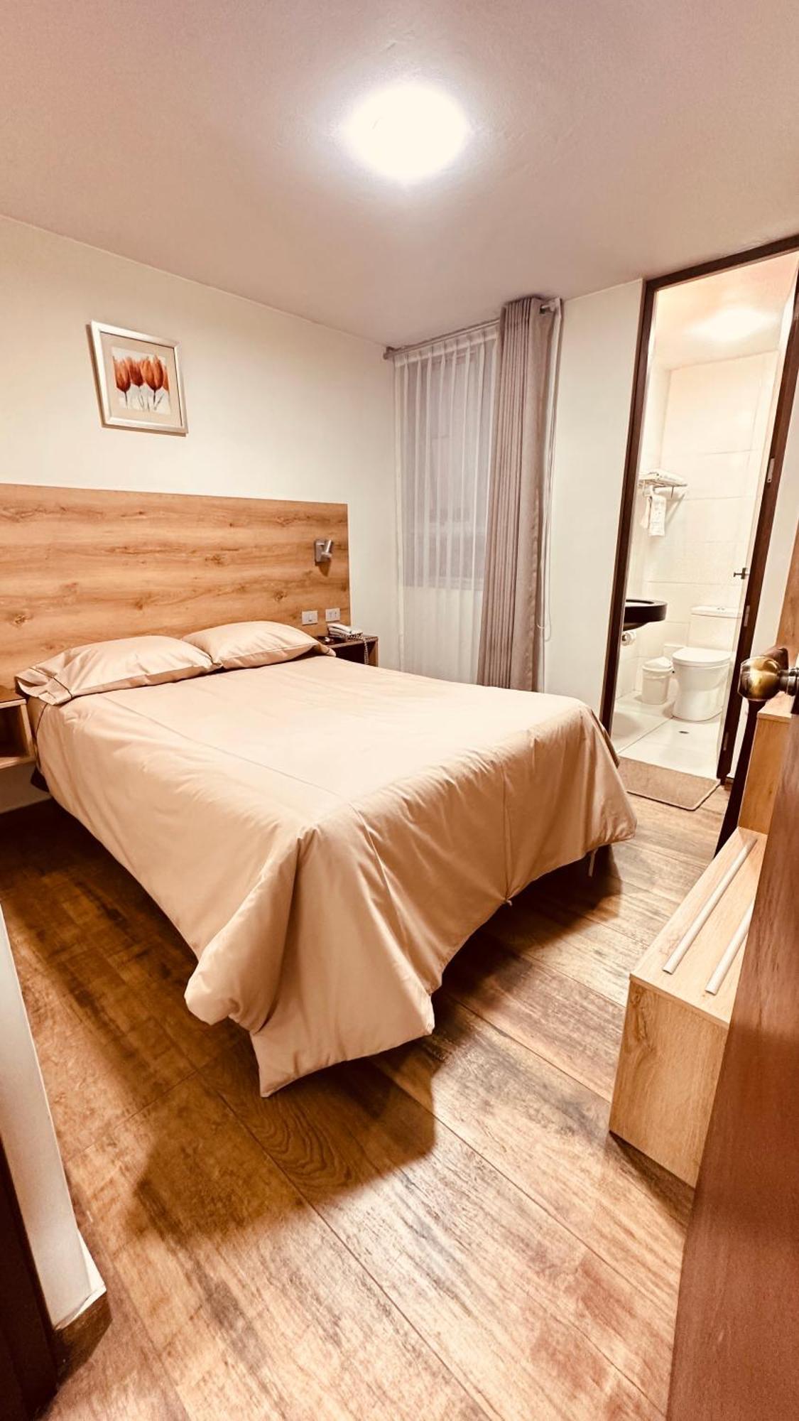 Arequipa Inn Zewnętrze zdjęcie