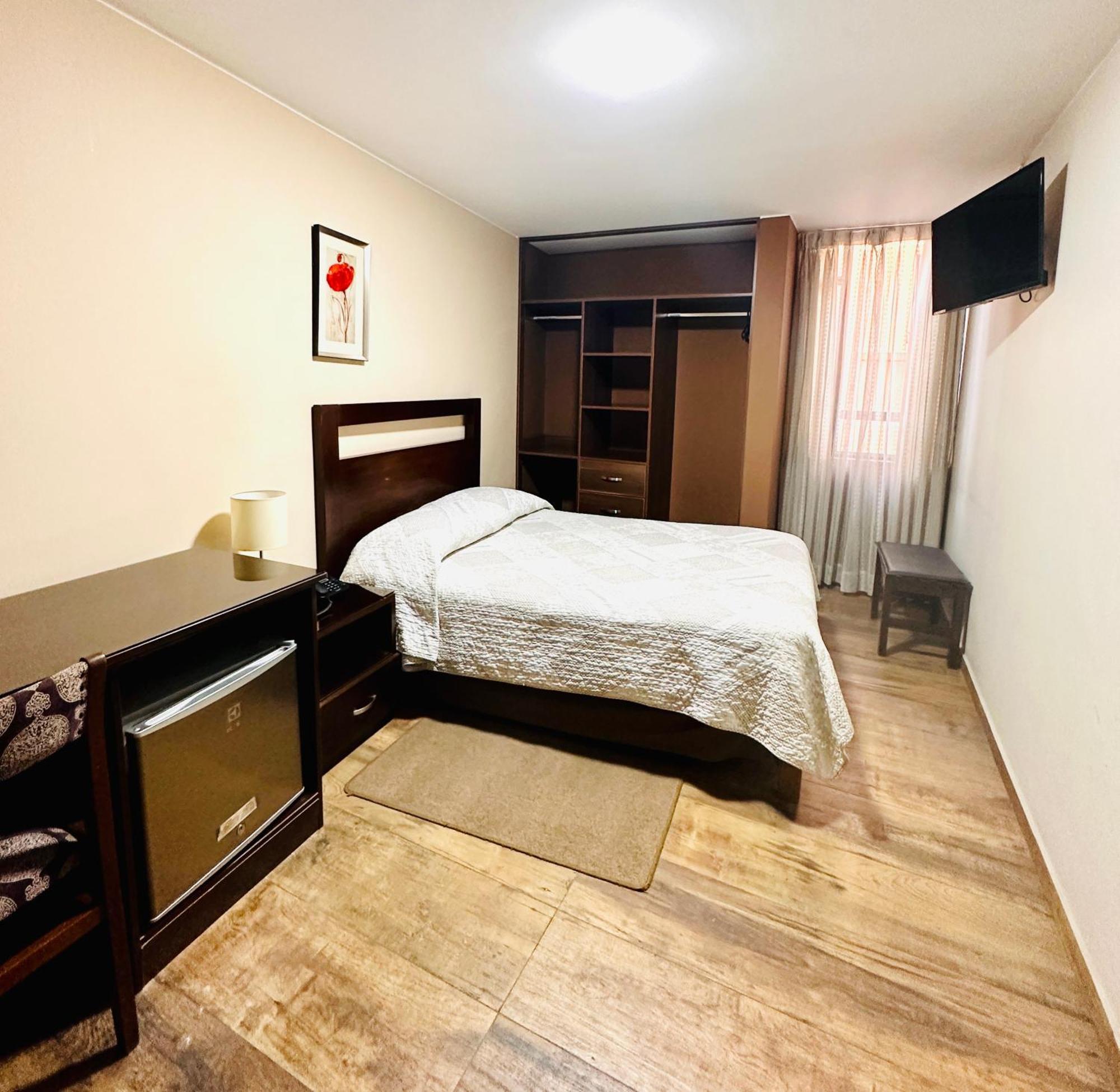 Arequipa Inn Zewnętrze zdjęcie