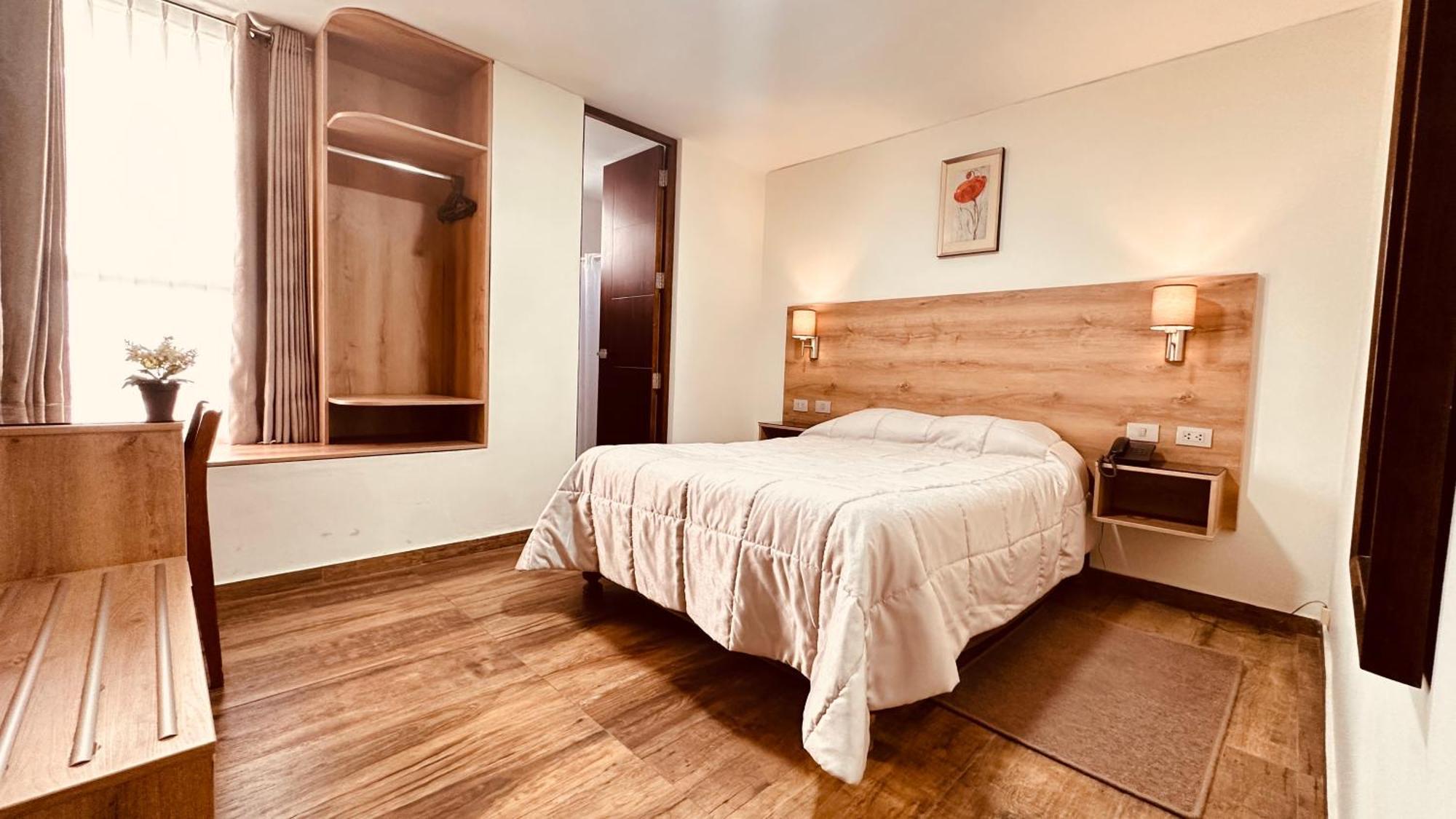 Arequipa Inn Zewnętrze zdjęcie