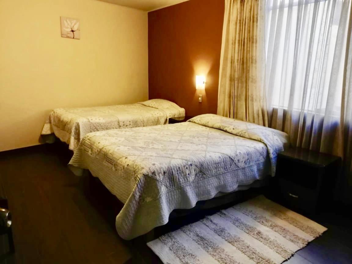 Arequipa Inn Zewnętrze zdjęcie