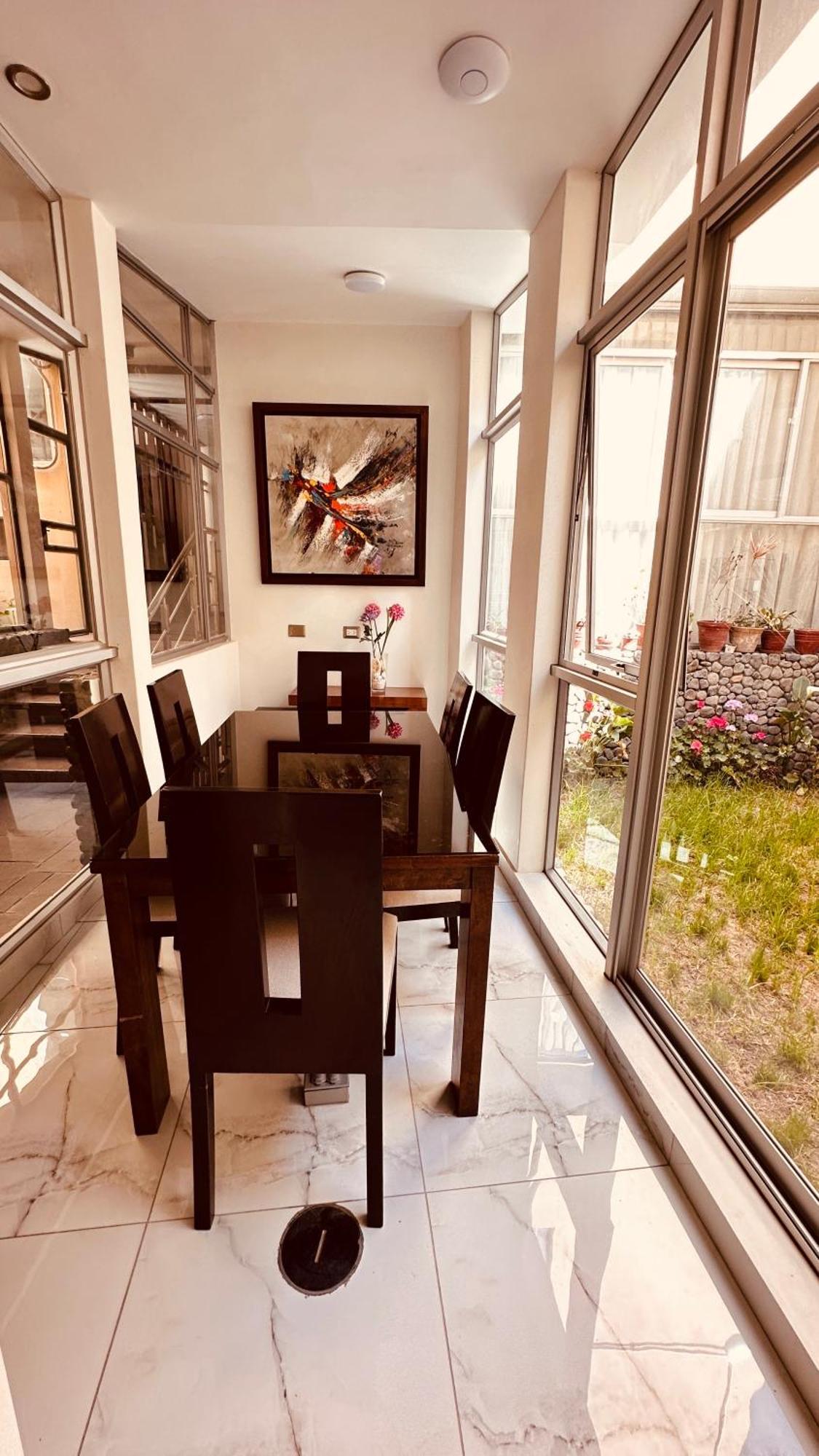 Arequipa Inn Zewnętrze zdjęcie