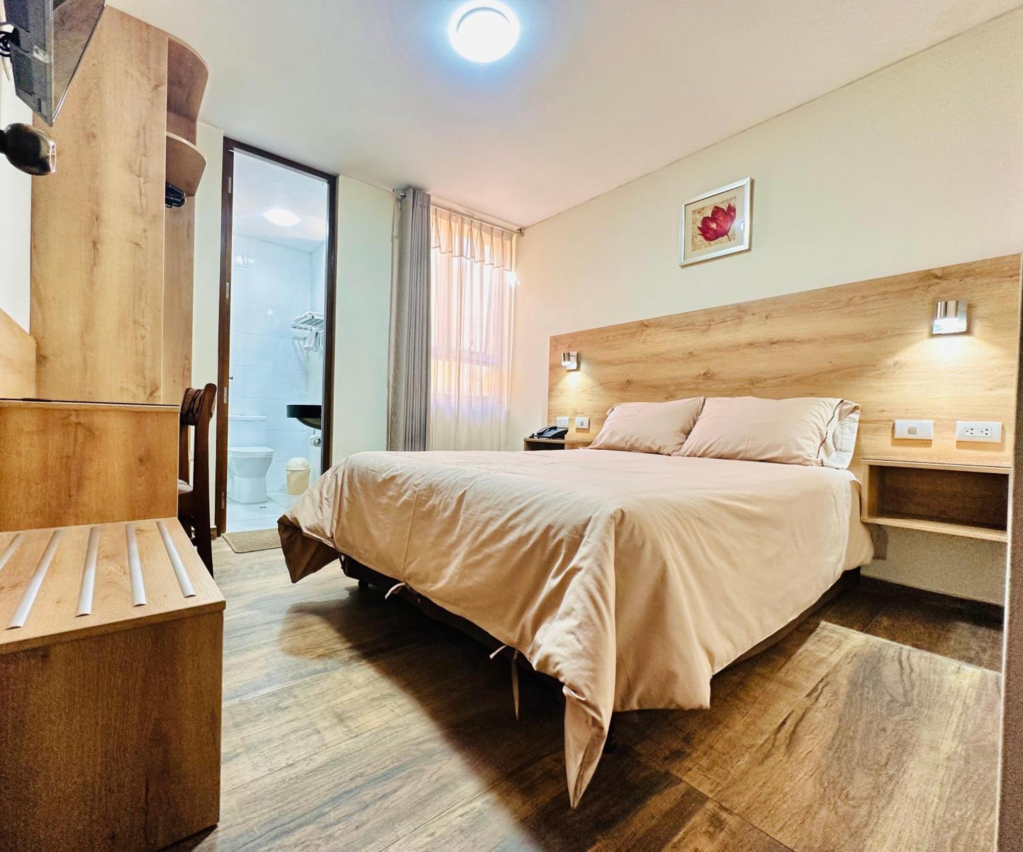 Arequipa Inn Zewnętrze zdjęcie