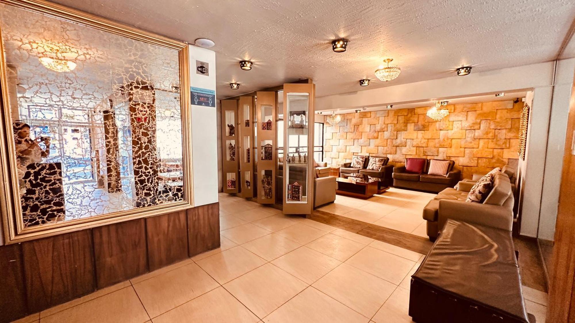 Arequipa Inn Zewnętrze zdjęcie