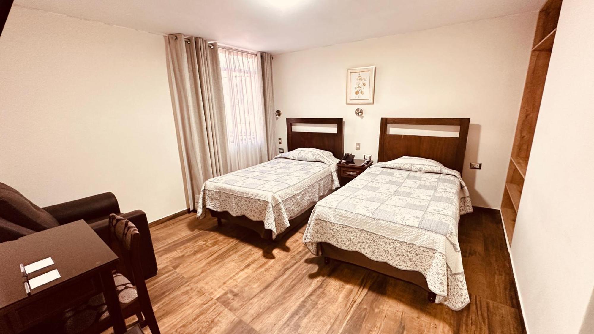 Arequipa Inn Zewnętrze zdjęcie