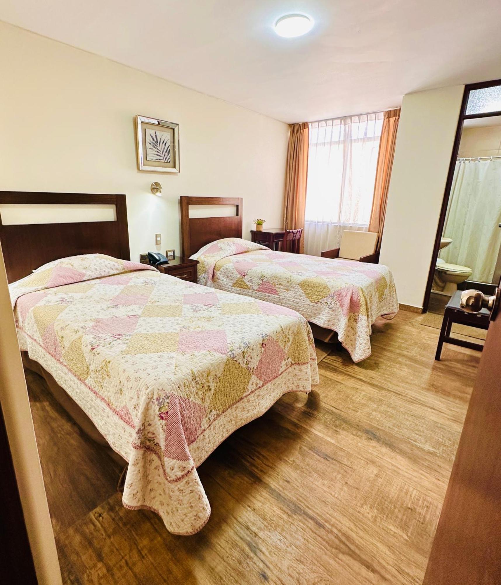 Arequipa Inn Zewnętrze zdjęcie