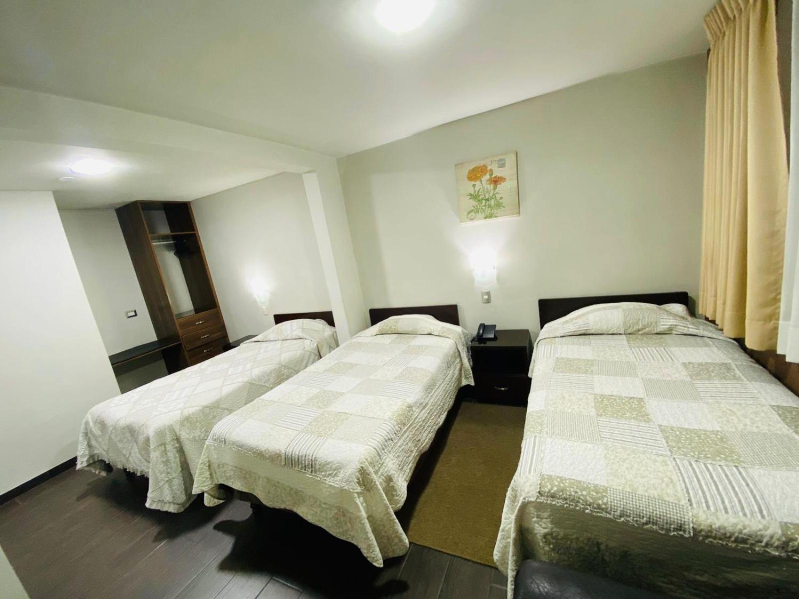 Arequipa Inn Zewnętrze zdjęcie