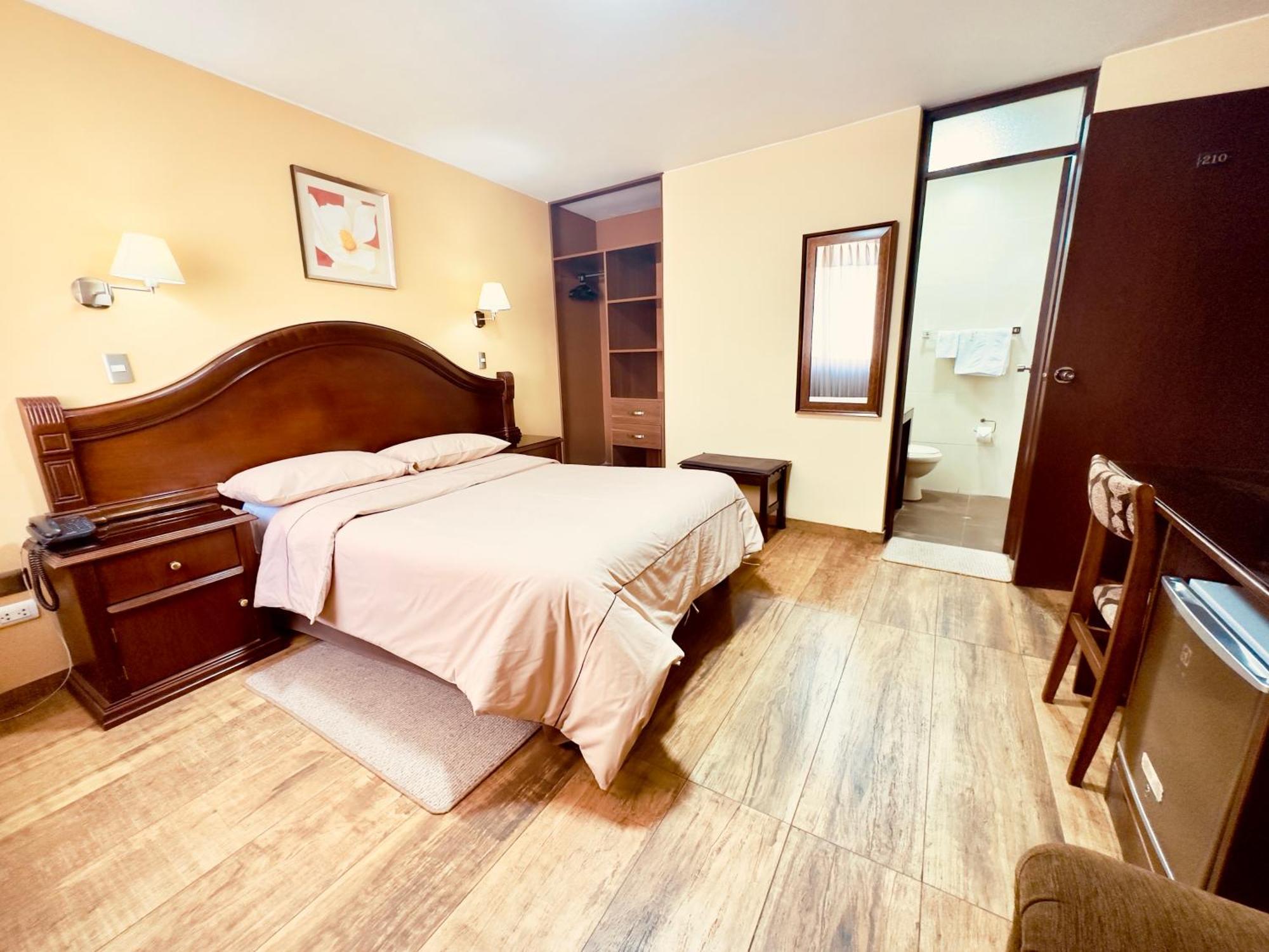Arequipa Inn Zewnętrze zdjęcie