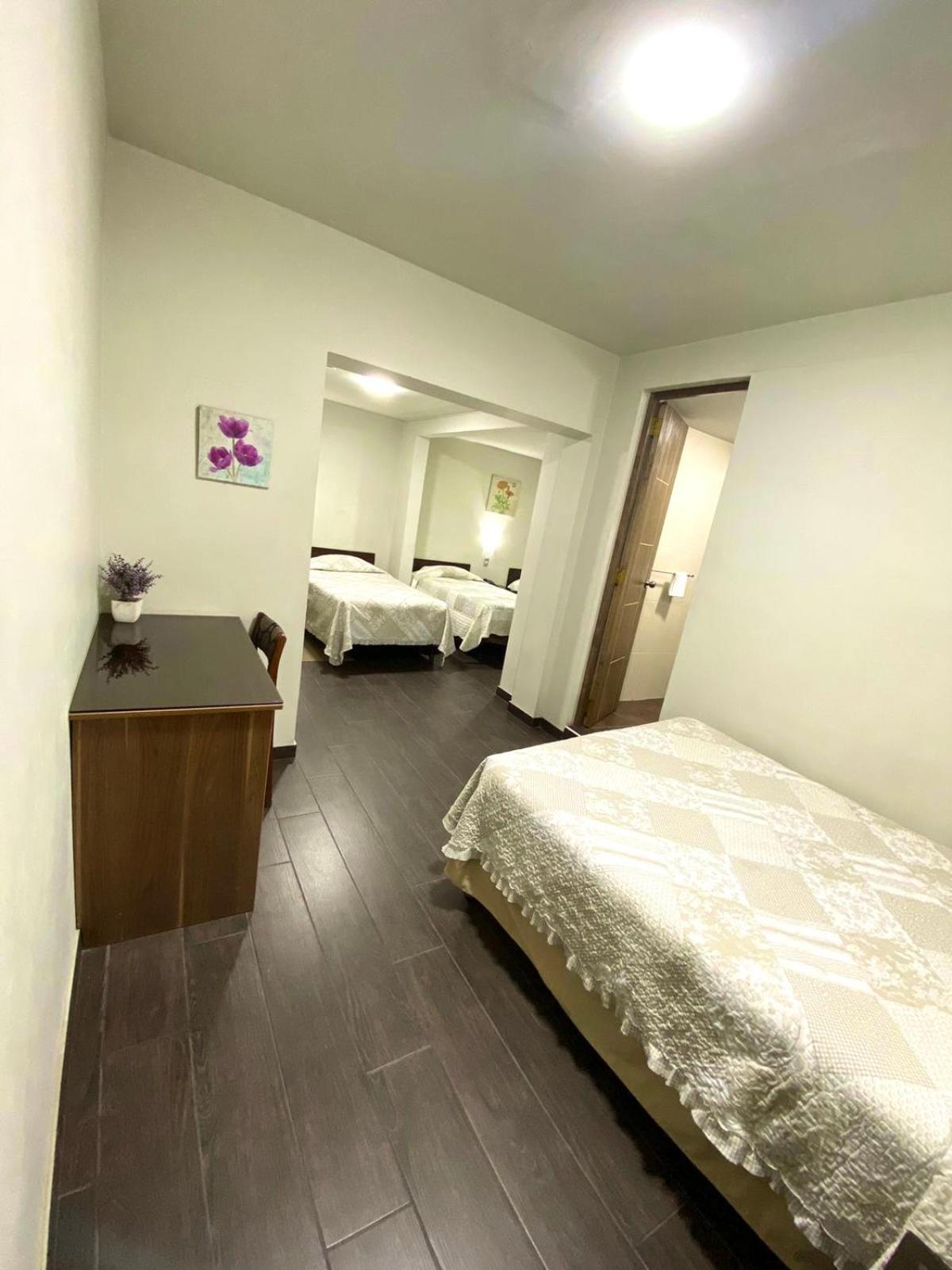 Arequipa Inn Zewnętrze zdjęcie