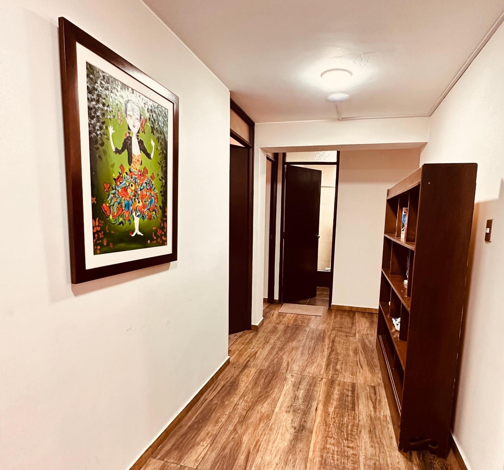Arequipa Inn Zewnętrze zdjęcie