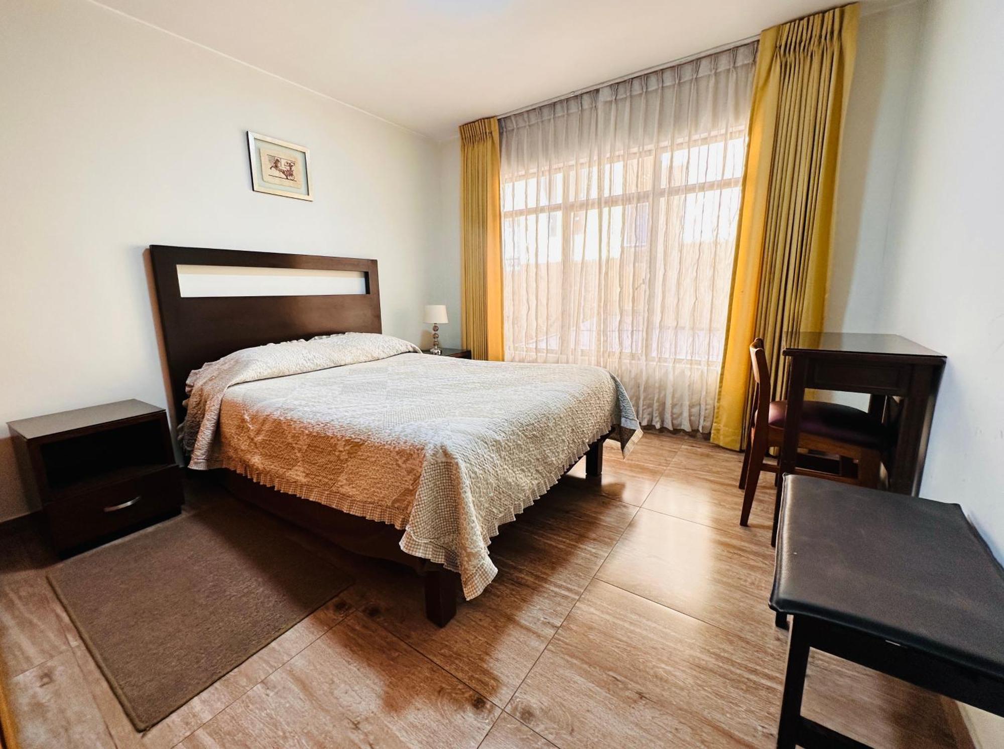 Arequipa Inn Zewnętrze zdjęcie