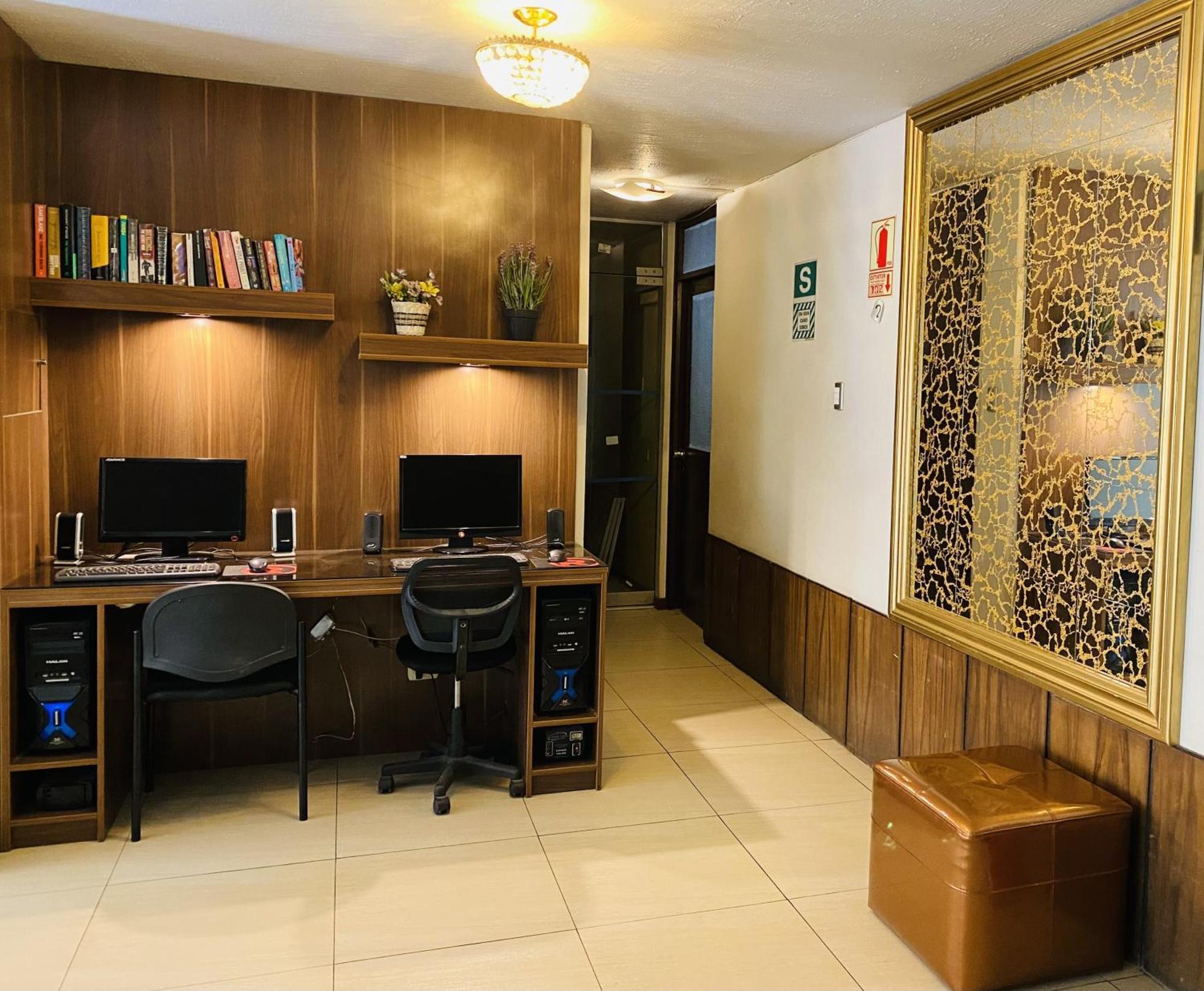 Arequipa Inn Zewnętrze zdjęcie