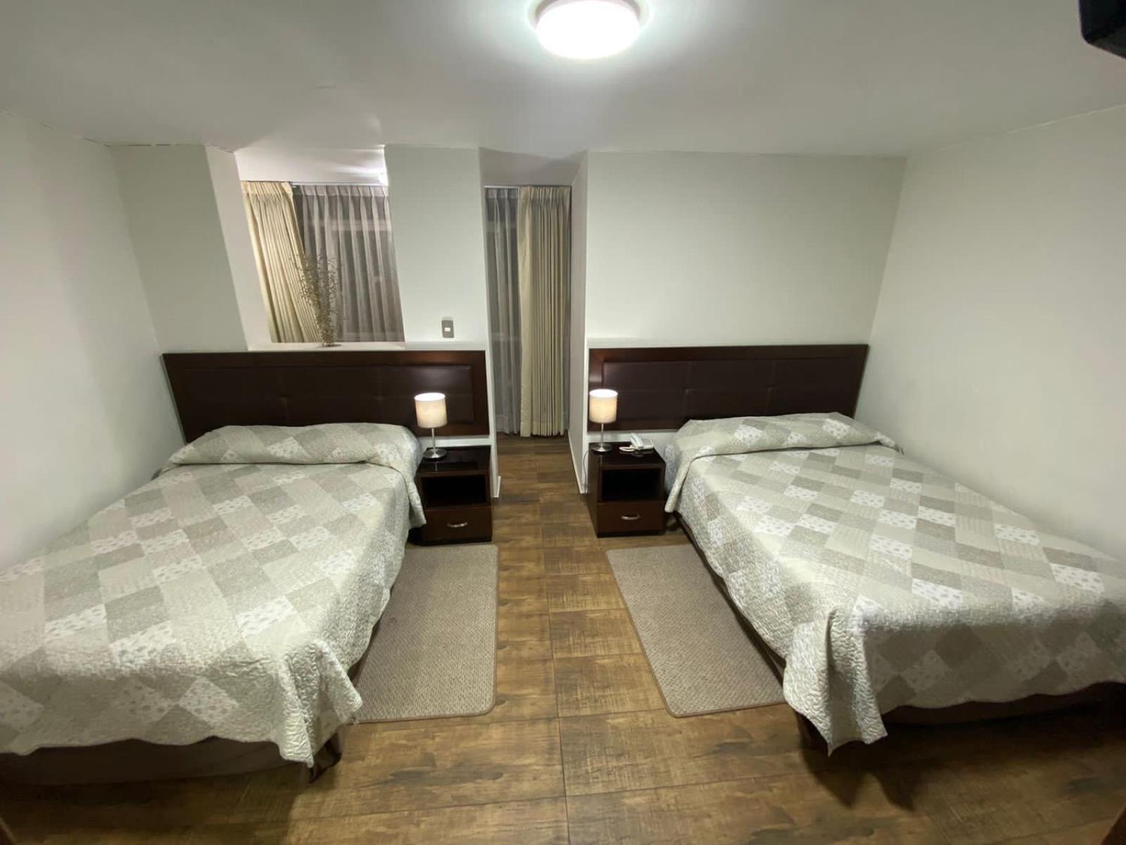 Arequipa Inn Zewnętrze zdjęcie