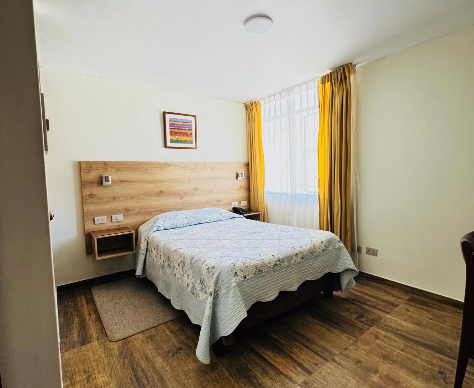 Arequipa Inn Zewnętrze zdjęcie