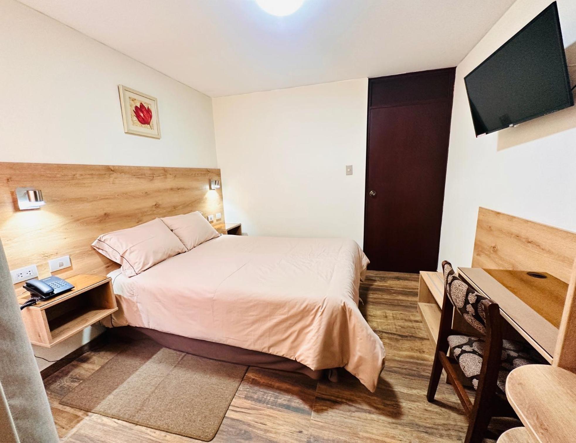 Arequipa Inn Zewnętrze zdjęcie