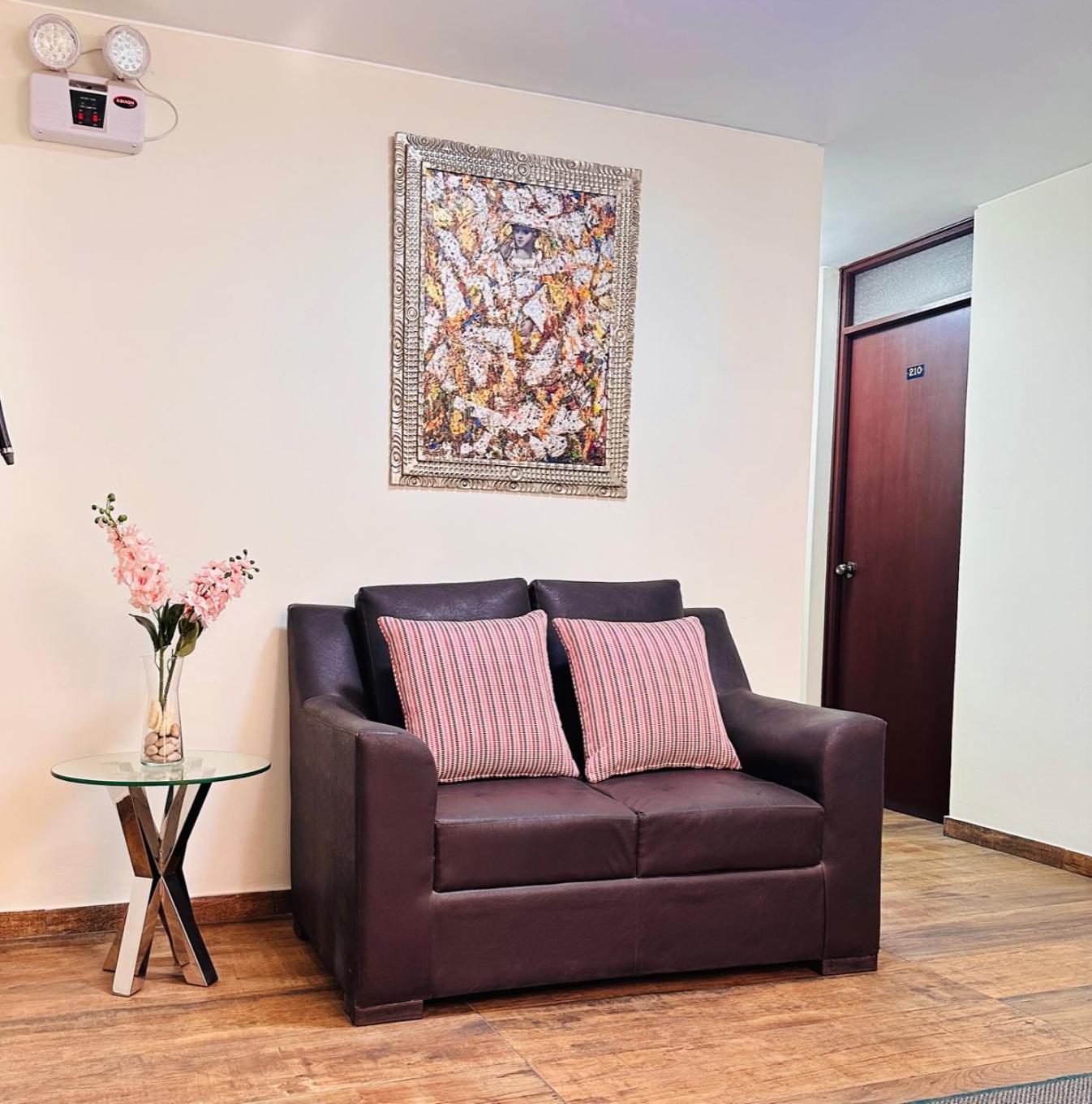 Arequipa Inn Zewnętrze zdjęcie