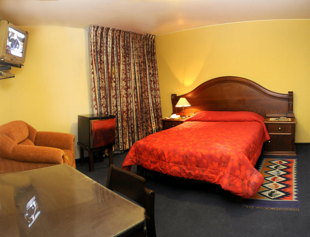 Arequipa Inn Zewnętrze zdjęcie