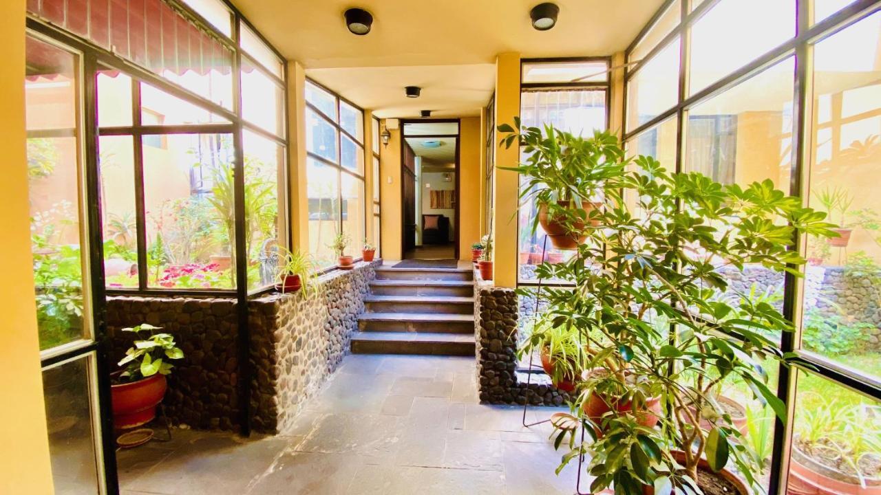 Arequipa Inn Zewnętrze zdjęcie
