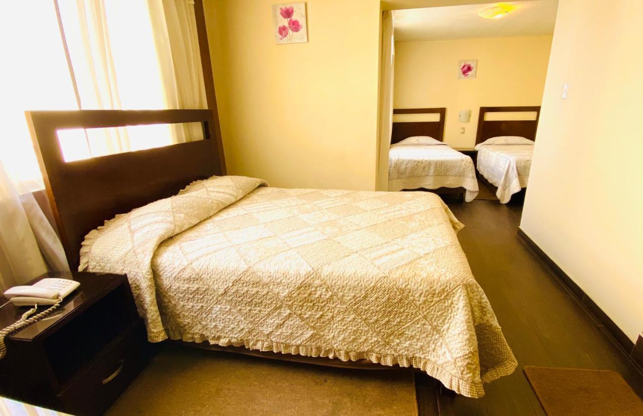 Arequipa Inn Zewnętrze zdjęcie