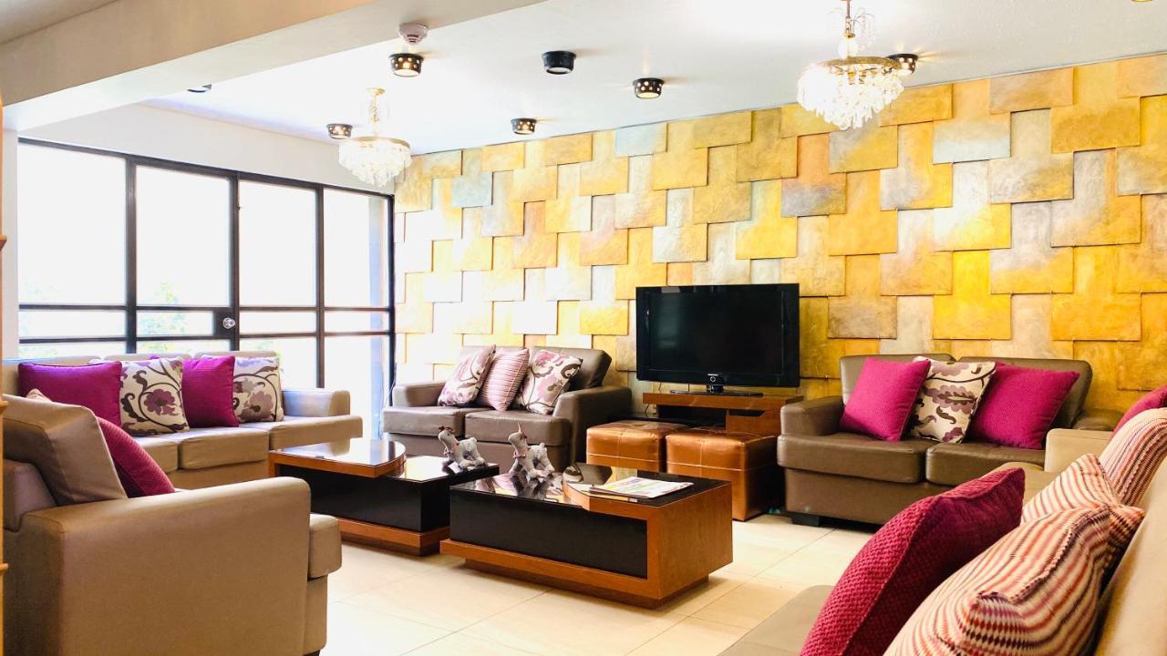 Arequipa Inn Zewnętrze zdjęcie