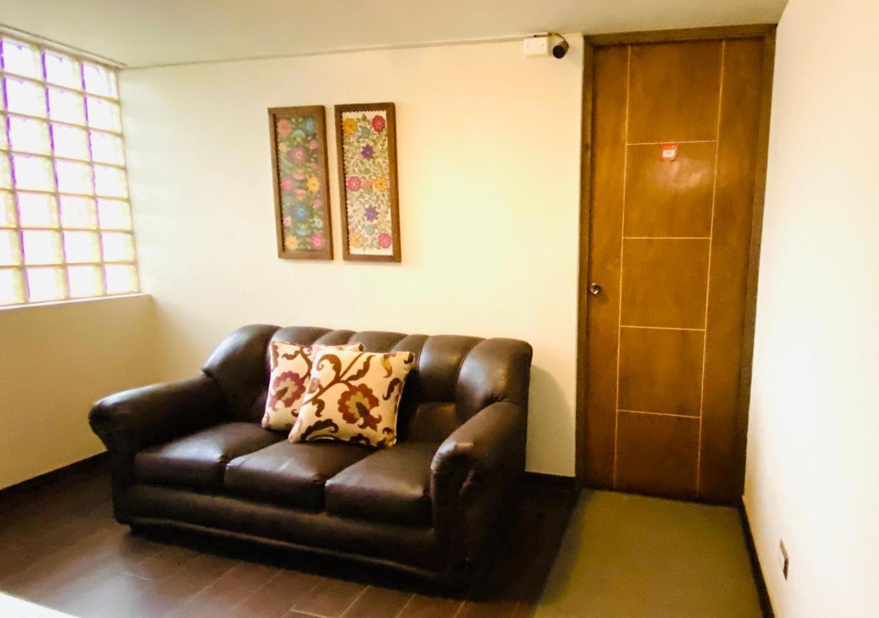 Arequipa Inn Zewnętrze zdjęcie