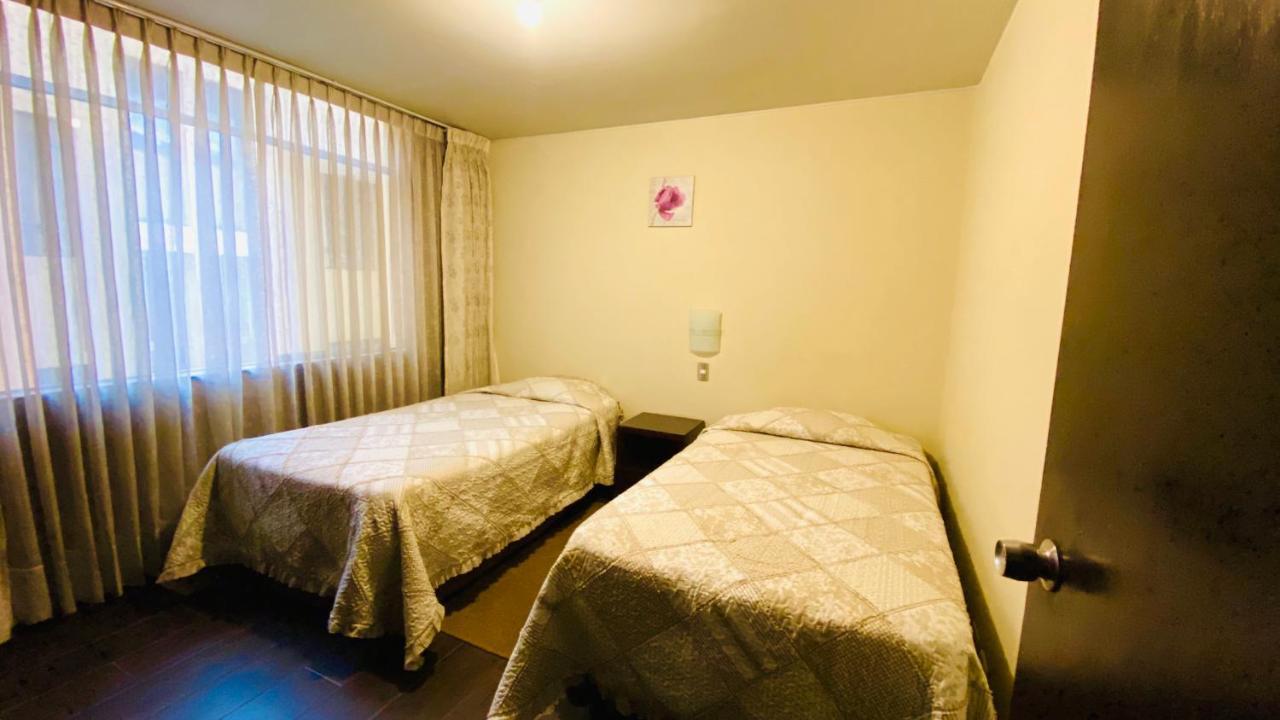Arequipa Inn Zewnętrze zdjęcie