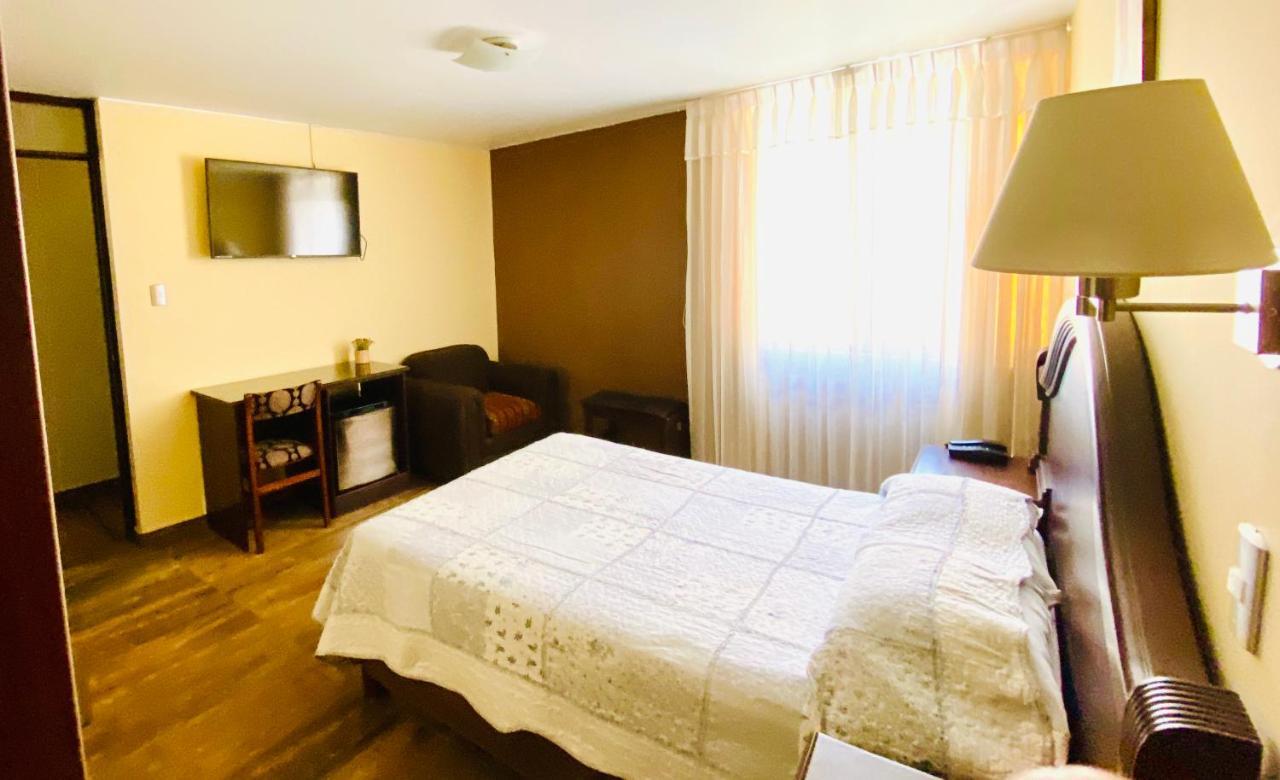 Arequipa Inn Zewnętrze zdjęcie
