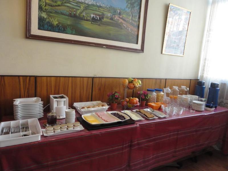 Arequipa Inn Zewnętrze zdjęcie