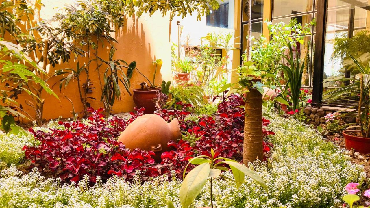 Arequipa Inn Zewnętrze zdjęcie